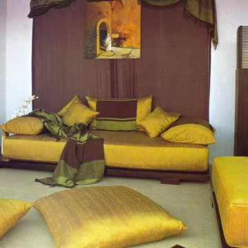 Salon Jaune