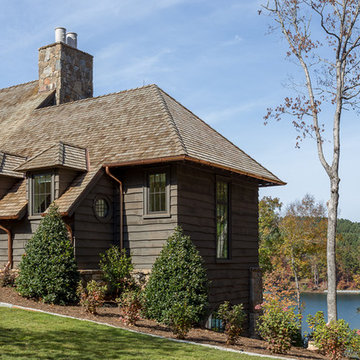 Eloquent Keowee Lake Retreat