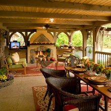 Porch Deck