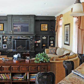 The Traditional Home