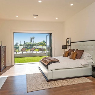 Bedroom Hardwood Floors