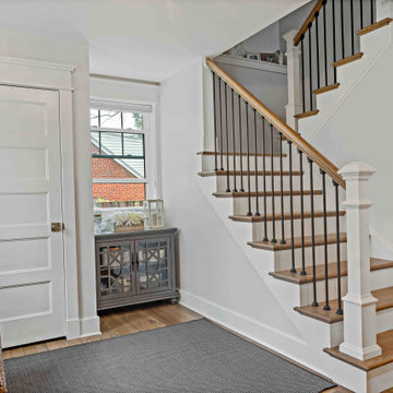 Pop Top Home Addition Gives Falls Church Family Room to Grow