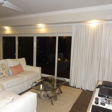 Modern Curtains in Islamorada, the Florida' Kyes