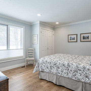 No.2 Side Road entire home renovation
