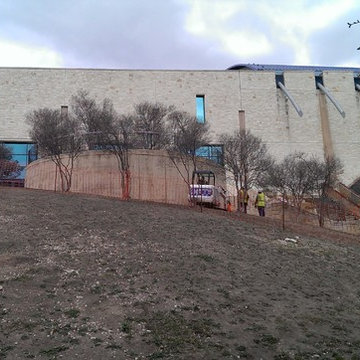 Henry B. Gonzales Convention Center - New Convention Center Commercial Concrete