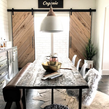 Designer Barn Doors