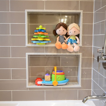 Bathroom remodel - Etobicoke