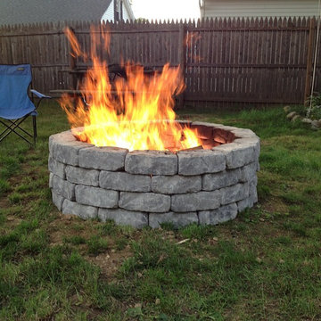 fireplace remodels