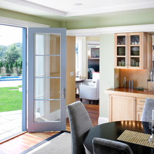 French doors