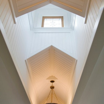 Inventive Ceiling Design