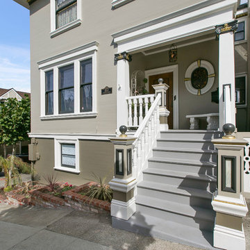 Accessory Dwelling Unit Addition - ADU (Cole Valley)