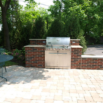 Outdoor Kitchens
