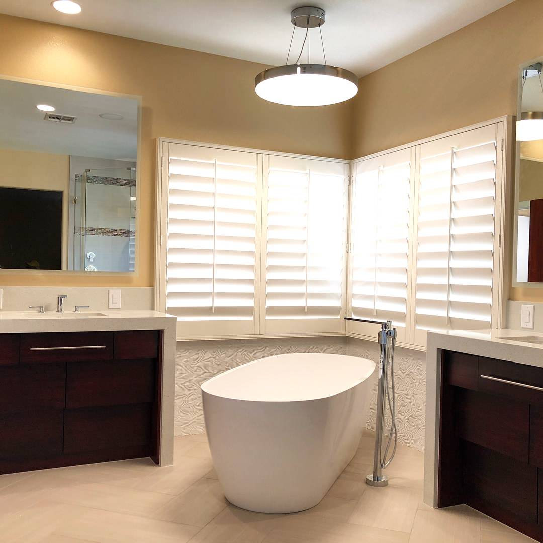 Talon Pointe Modern Master Bath