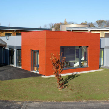 Extension Institut Guillaume Belluard - Cran Gevrier - 74