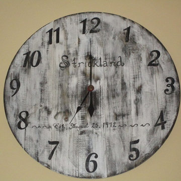Anniversary Clock