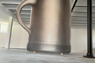 Bühnenbild BierOper - SPRITZIG, WÜRZIG, EINZIGANDERS