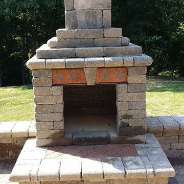 Fireplaces