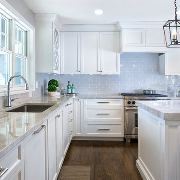 Transitional charm in Beverly Hills