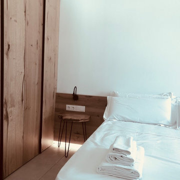 Un apartamento mediterráneo