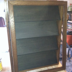 Various Custom Cabinet Projects - Products