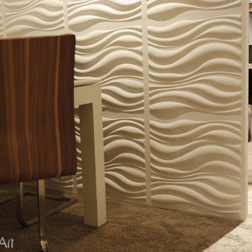 3D Wall Panels at Kajang