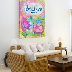 Believe Flowers - Products