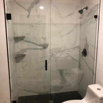 Residential Glass Showers