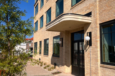 Main Entrance to The Wyatt