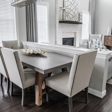 Jensen - Novi Interior Design Project