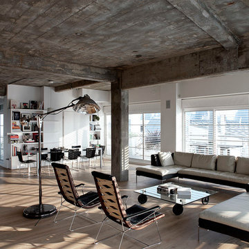 Horizontal House