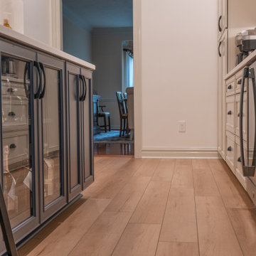 Kitchen & Master Bathroom Remodel - Chesapeake, VA 2023