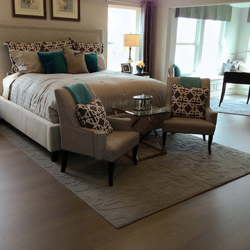 Model Home Flooring by Kermans