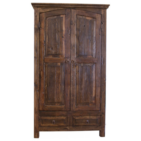 Weston Reclaimed Armoire, 30x22x72