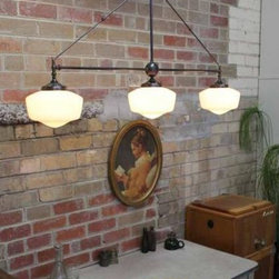 Chandeliers/ Multi Lights - Chandeliers