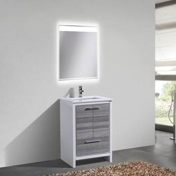 Floor Mount Vanity