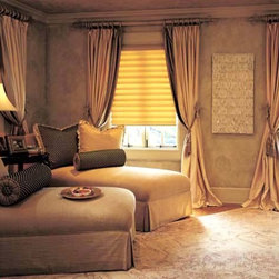 Drapery & Top Treatments - Curtains