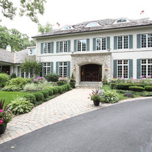 front yard