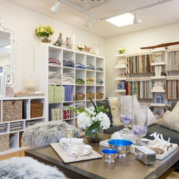 Previous Design Studio & Showroom - Storage And Organization