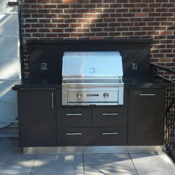 Outdoor Kitchens