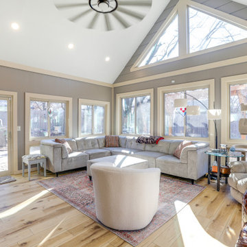 Tamarac Sunroom Addition