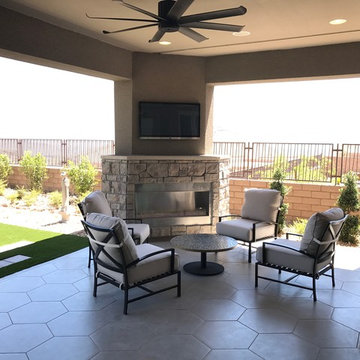 Pulte Homes - Reverence