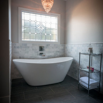 Highlands Master Bathroom