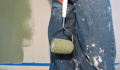 Help! I Spilled Paint on My Clothes — Now What?