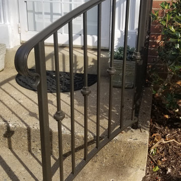 Exterior Powder Coated Steel