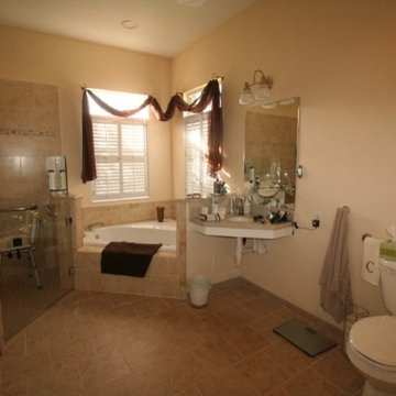 NARI Award winning bathroom