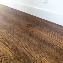 Wood floors