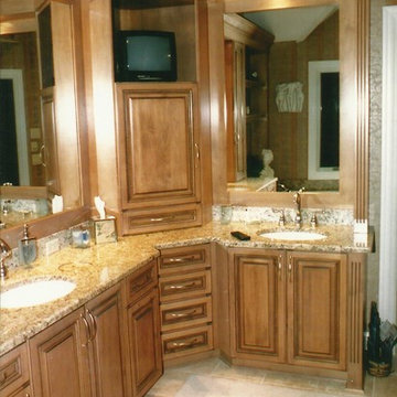CabinetMakers - Bathrooms