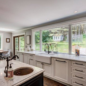 Bangor, Maine Kitchen Renovation