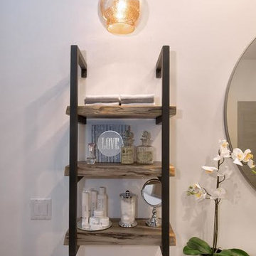 Raw Modern Chic