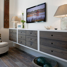 Floating Dresser